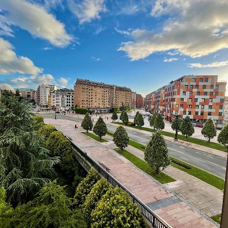 Apartamento Paseo De La Losa Oviede Extérieur photo