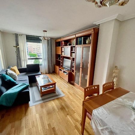 Apartamento Paseo De La Losa Oviede Extérieur photo