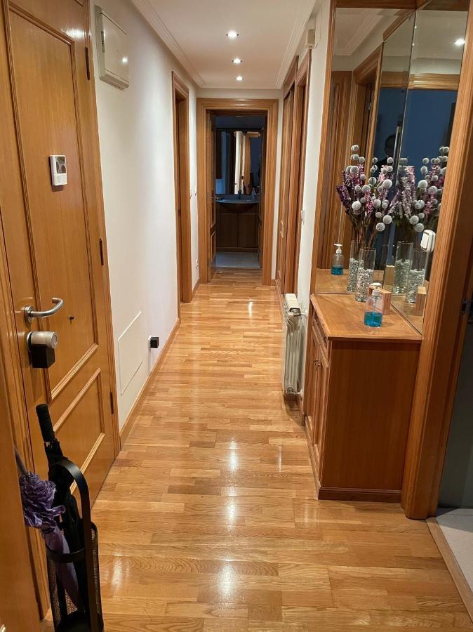 Apartamento Paseo De La Losa Oviede Extérieur photo