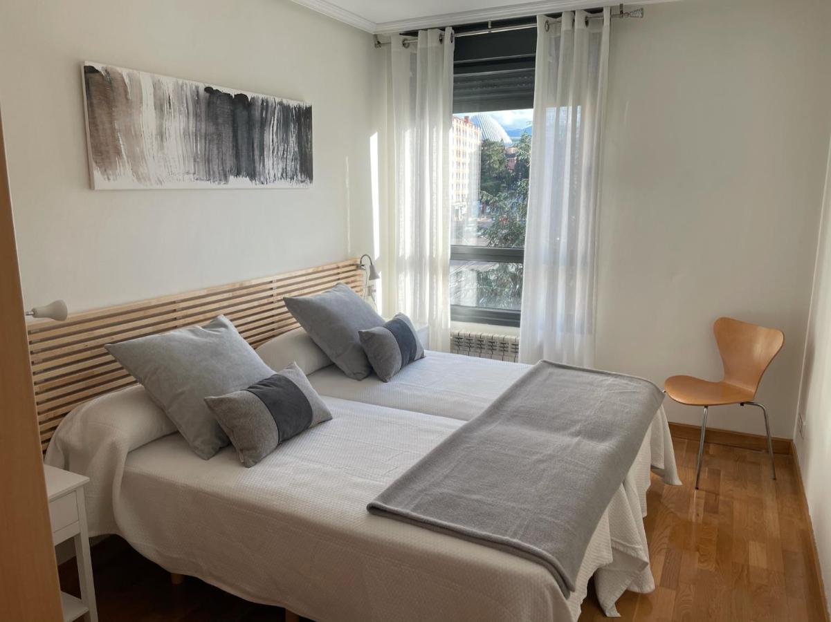 Apartamento Paseo De La Losa Oviede Extérieur photo