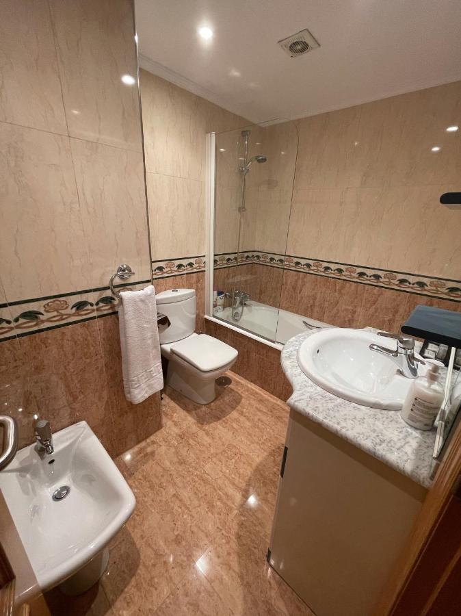 Apartamento Paseo De La Losa Oviede Extérieur photo