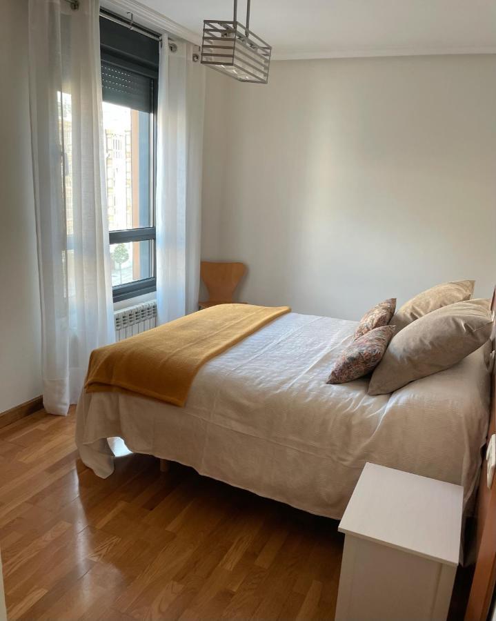 Apartamento Paseo De La Losa Oviede Extérieur photo
