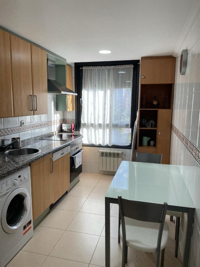 Apartamento Paseo De La Losa Oviede Extérieur photo