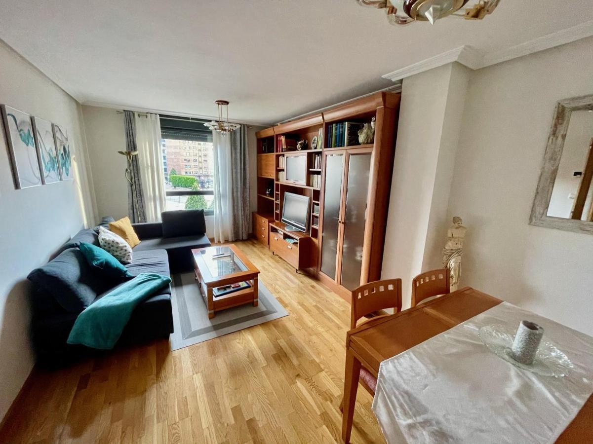 Apartamento Paseo De La Losa Oviede Extérieur photo