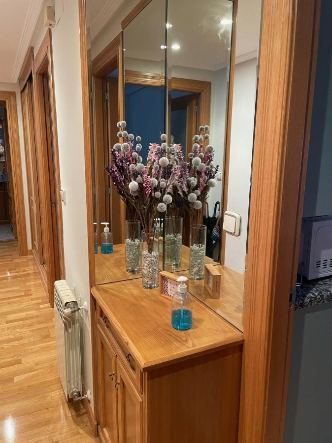 Apartamento Paseo De La Losa Oviede Extérieur photo