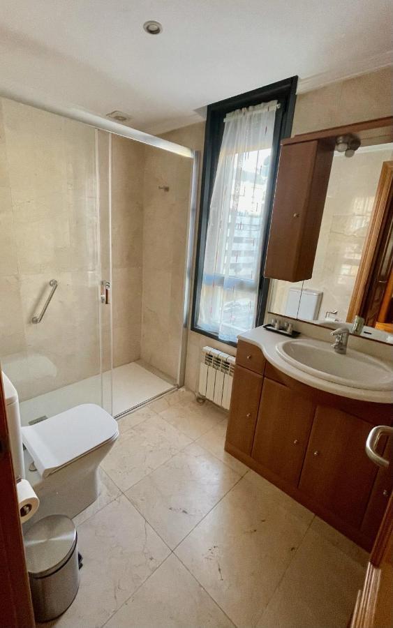 Apartamento Paseo De La Losa Oviede Extérieur photo